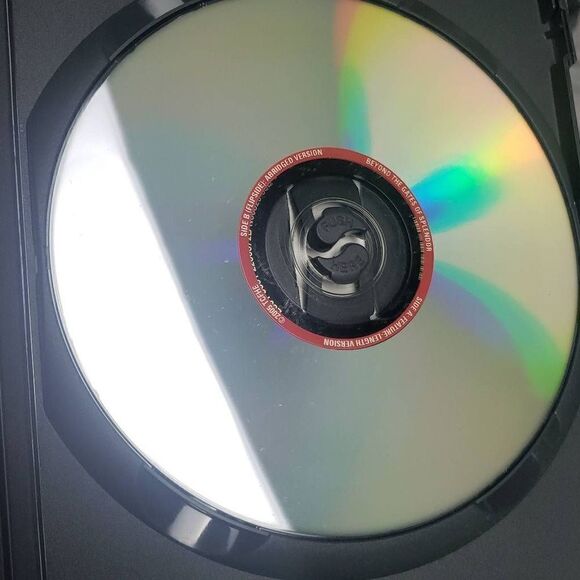 Beyond the Gate of Splendor DVD - Picture 5 of 5